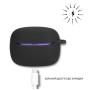 Чохол для навушників BeCover для JBL Tune Beam 2 Black (714824)