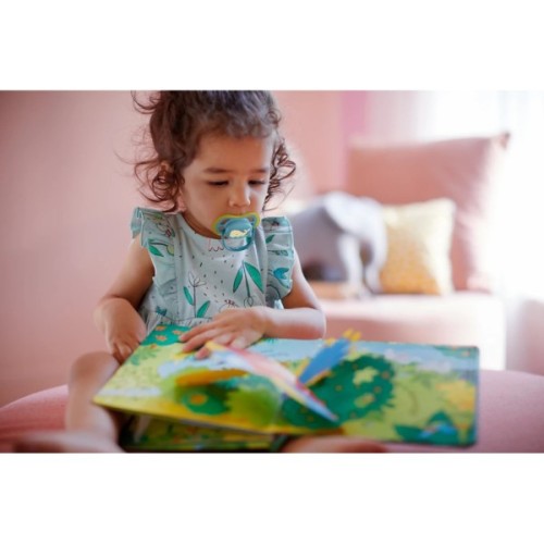 Пустушка Philips AVENT Ultra Air 18+ міс 2 шт (SCF349/24)