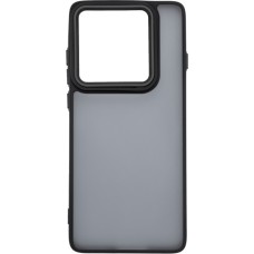 Чохол до мобільного телефона Armorstandart Frame Motorola Edge 60 5G Black (ARM85839)