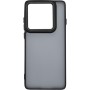 Чохол до мобільного телефона Armorstandart Frame Motorola Edge 60 5G Black (ARM85839)