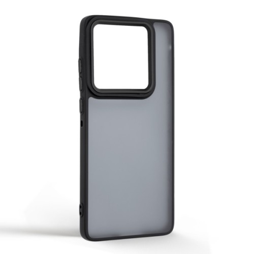 Чохол до мобільного телефона Armorstandart Frame Motorola Edge 60 5G Black (ARM85839)