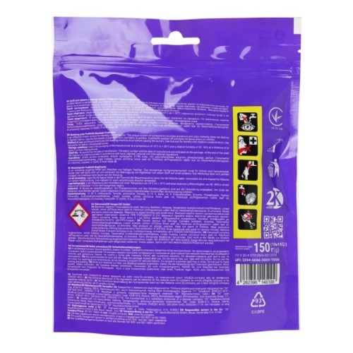 Капсули для прання Pro Wash Color Гірська свіжість 10 шт. (4823128002277)