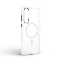 Чохол до мобільного телефона Armorstandart Unit MagCase Samsung S25 FE 5G Matte Clear (ARM89159)