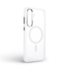 Чохол до мобільного телефона Armorstandart Unit MagCase Samsung S25 FE 5G Matte Clear (ARM89159)