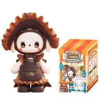 Фігурка Pop Top сюрприз Колекційна Lucky Emma серії Загадковий ліс - Кав'ярня (MJ-000061)