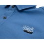 Кофта дитяча Blueland поло (10824-140B-blue)