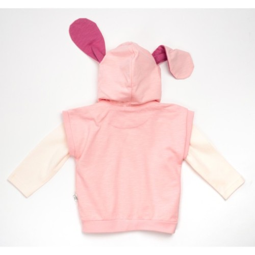 Набір дитячого одягу Tongs з жилетом (4054-74G-pink)