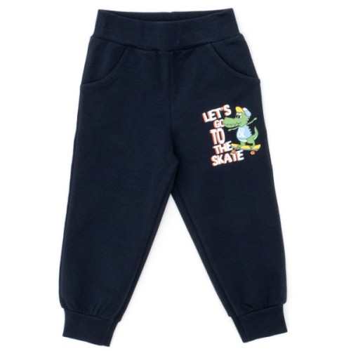 Спортивний костюм дитячий Breeze SKATE (18926-98B-gray)