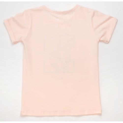 Футболка дитяча Breeze с коротким рукавом (21517-146G-peach)