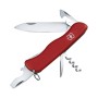 Ніж Victorinox Picknicker Matt Red Blister (0.8353.B1)