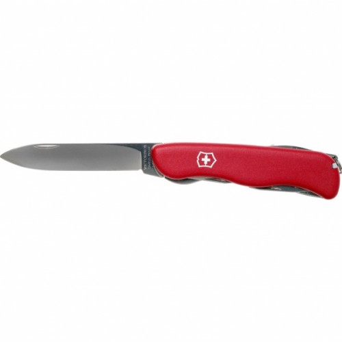 Ніж Victorinox Picknicker Matt Red Blister (0.8353.B1)
