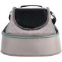Переноска для тварин Collar 3в1 44x32x32 см Сіра (9902)