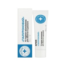 Крем для обличчя Домашній Доктор Гіалуроновий 30 мл (4823015941832)