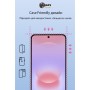 Скло захисне Dengos Samsung Galaxy A37 / A57 / S25 FE Black 2 pcs (DG-TG2P-96)