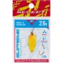 Блешня Select Supreme 2.6g 30mm 19 Fallen Leaf (1870.80.63)