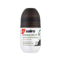 Дезодорант Sairo Anti-White Spots Roll-On Deodorant 50 мл (8414227086990)