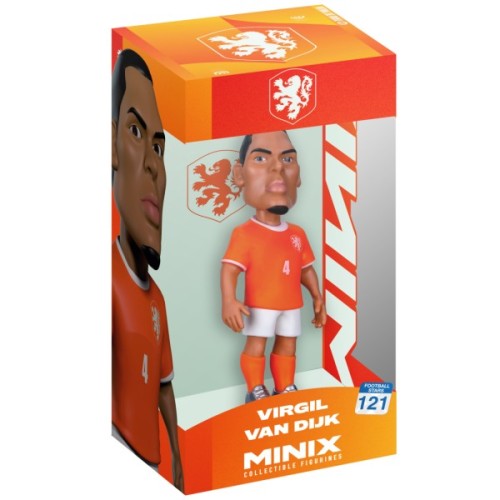 Фігурка Minix Netherlands Van Dijk (22717)