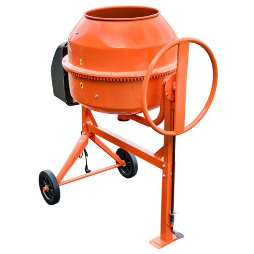 Бетонозмішувач Vitals Cm-160a, 650W, 160l (82757)