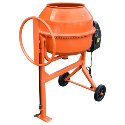 Бетонозмішувач Vitals Cm-160a, 650W, 160l (82757)
