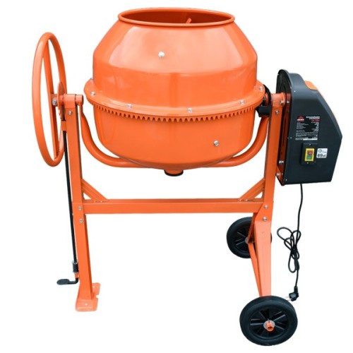 Бетонозмішувач Vitals Cm-160a, 650W, 160l (82757)