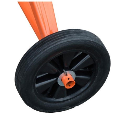 Бетонозмішувач Vitals Cm-160a, 650W, 160l (82757)