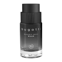 Туалетна вода Bugatti Dynamic Move Black 100 мл (4051395412189)