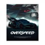 Зошит Yes Overspeed А5 18 аркушів клітинка (768588)