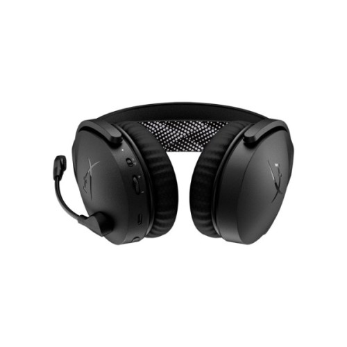 Навушники HyperX Cloud Jet Wireless Black (AJ0T1AA)