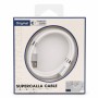 Дата кабель USB 2.0 AM to USB-C 1.0m 2.4A white XoKo (XK-UTC-001-WH)
