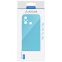Чохол до мобільного телефона ACCLAB Silicone Case Xiaomi Redmi 12C Light Blue (1283126602375)