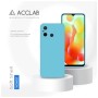 Чохол до мобільного телефона ACCLAB Silicone Case Xiaomi Redmi 12C Light Blue (1283126602375)