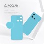 Чохол до мобільного телефона ACCLAB Silicone Case Xiaomi Redmi 12C Light Blue (1283126602375)