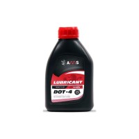 Гальмівна рідина AXXIS DOT4 0,5л (ax-1022)