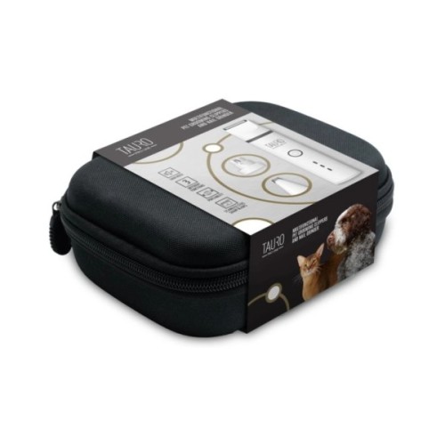 Машинка для стрижки тварин Tauro Pro Line Мультифункціональна та шліфувальна для кігтів з USB-кабелем (TPL70151)