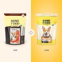 Сухий корм для собак Home Food ADULT MEDIUM Healthy skin and shiny coat з індичкою та лососем 10 кг (4820235020392)