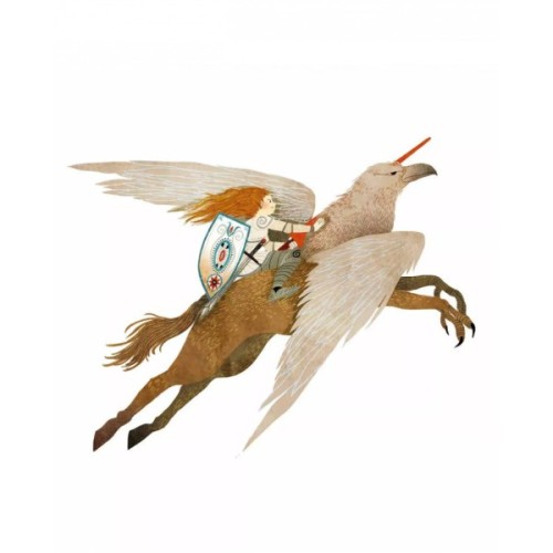 Книга Казки для безстрашних дівчат - Аніта Ганері Vivat (9786171705265)