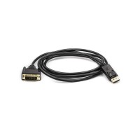 Кабель мультимедійний DisplayPort M to DVI M 1.8m PowerPlant (CA911158)