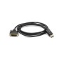 Кабель мультимедійний DisplayPort M to DVI M 1.8m PowerPlant (CA911158)