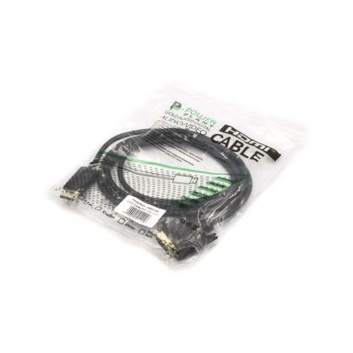 Кабель мультимедійний DisplayPort M to DVI M 1.8m PowerPlant (CA911158)