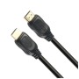 Кабель мультимедійний HDMI M to HDMI M 10.0m V2.0 4K60Hz black ColorWay (CW-CBHD081-BK)
