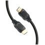 Кабель мультимедійний HDMI M to HDMI M 10.0m V2.0 4K60Hz black ColorWay (CW-CBHD081-BK)