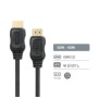 Кабель мультимедійний HDMI M to HDMI M 10.0m V2.0 4K60Hz black ColorWay (CW-CBHD081-BK)