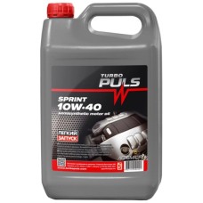 Моторна олива TURBO PULS Sprint 10W-40, 4,5л (75390) Моторна олива TURBO PULS Sprint 10W-40, 4,5л (75390)
