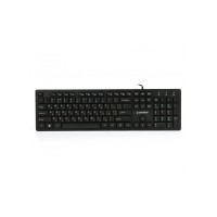 Клавіатура Gembird KB-MCH-03-UA USB Black (KB-MCH-03-UA)