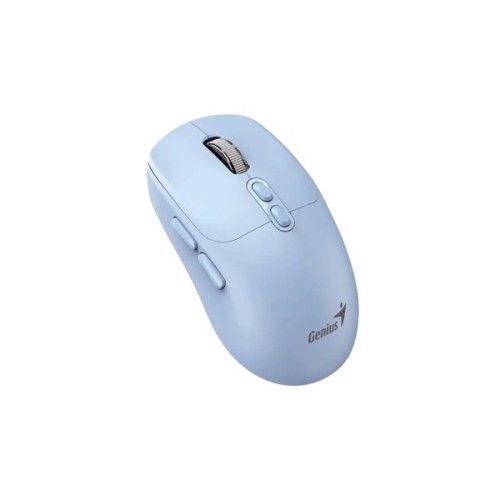 Мишка Genius NX-8080S Wireless/Bluetooth Blue (31030042402)