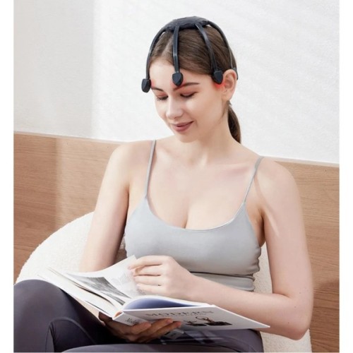 Масажер Xiaomi YMi Head Massager 4 motor Black