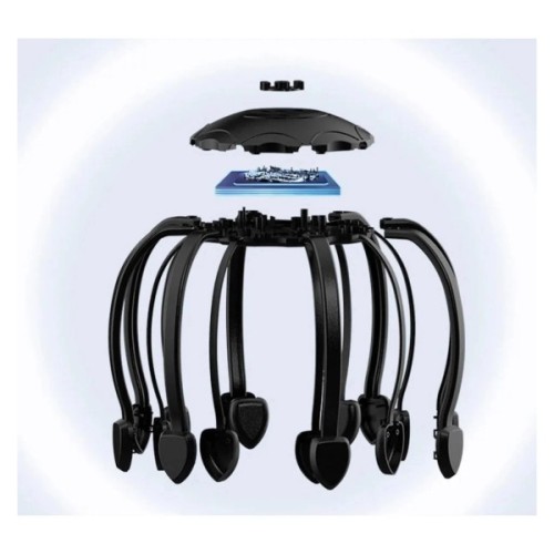 Масажер Xiaomi YMi Head Massager 4 motor Black