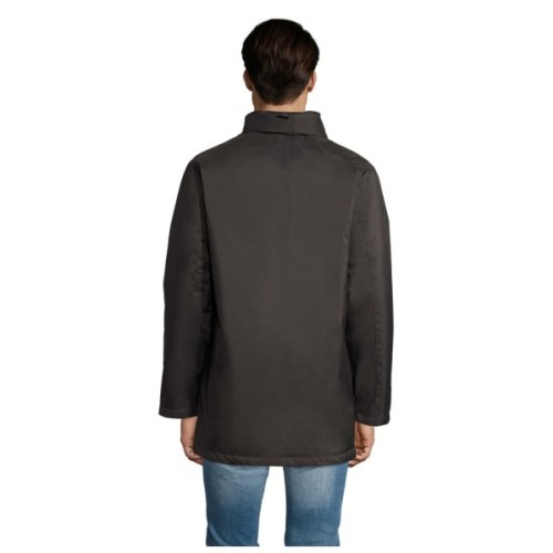 Куртка Sol's Robyn вугільно-сірий L (02109370L)