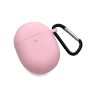 Чохол для навушників BeCover Silicon для Google Pixel Buds Pro Pink (709578)