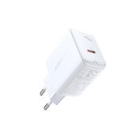 Зарядний пристрій Acefast 1xUSB-C PD20W A1 white (6974316280040)